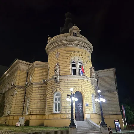 Angelina 2 ベオグラード