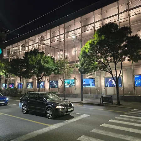 Angelina 2 Appartement